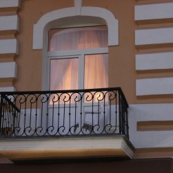 Ограждение на балкон Киров