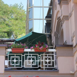 Ограждение на балкон Киров